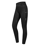 ELT Reitleggings Ella, schwarz, Gr. 40