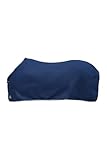 HKM 8775 Abschwitzdecke Madrid Pferdedecke Stall-/Weidedecke Polarfleece 115-165