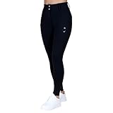 Royal Horsemen Winter Reithose AllBlack, XS