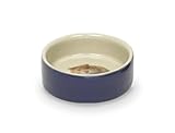 Nobby Hamster Keramikschale blau Ø7,5 x 2,5 cm, 55 ml