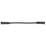 Stübben Stirnband 3100 Dublin - schwarz - Warmblut (WB) - 29mm