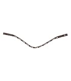 Waldhausen Stirnband X-Line Glam, braun, braun/Gold/beige/Silber, WB