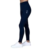 Royal Horsemen Winter Reitleggings Damen & Mädchen, NightclubNavy, XS