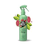 Pet Head Furtastic Entwirrungsspray für Hunde | Wassermelonenduft | Pflegt & Macht langes, lockiges Hundefell weich | pH-Neutral | Vegan & Tierversuchsfrei | Sanfte Formel für Welpen | 300ml