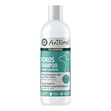 AniForte Fellharmonie Hundeshampoo mit Kokosöl & Aloe Vera 200ml – Pflegeshampoo für Hunde, Vitale Haut, Fellglanz, Kämmbarkeit, natürliche Inhaltsstoffe