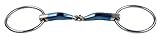Trust Sweet Iron-Loose ring-jointed-16mm Wassertrensen Einfach gebrochen 12,5 cm