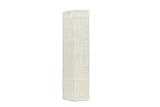 Karlie 46243 Sisal Kratzbrett L: 28 cm B: 28 cm H: 80 cm beige
