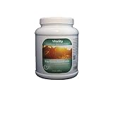 Vitality StoffwechselAktiv Pellets - getrocknete Brennessel, Einzelkräuter, Pferdekräuter, Getreidefrei (1000 g)