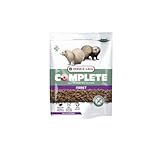 Versele-Laga Complete Ferret | 750 g | Alleinfutter für Frettchen | Reich an Huhn | Mit Lachs