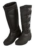 Covalliero 327544 Thermoreitstiefel, Gr. 29, herausnehmbarer Schaft, schwarz