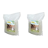 JR Farm Chinchilla-Sand Spezial 4kg (Packung mit 2)
