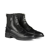 Horze Spirit Reitstiefel Kilkenny Jodphurstiefelette - Schwarz (BL) - Gr.: 39 EU