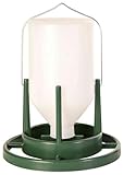 Trixie 5453 Volieren-Wasserspender, 1.000 ml/20 cm, Kaninchen, natur