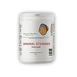 Stendker Granulat 140g - hochwertiges Markenfutter - Diskus Futter - Diskusgranulat