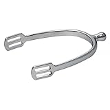 Sporen mit Riemen Start BallEnd 15mm (Frauen)