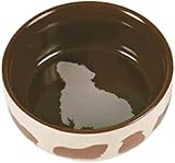 Trixie Meerschweinchennapf, Keramik, Motiv,250 ml/ø 11 cm