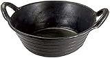Gummitrog Kerbl 11 ltr., 323462, 1 Stück (1er Pack)