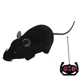 Ferngesteuerte Ratte – kabellos, Katzen-Maus-Spielzeug, künstliche Ratte, Katzen-Maus-Spielzeug, ferngesteuerte elektronische Mäuse | Interaktives ferngesteuertes Haustierspielzeug für , Hunde,