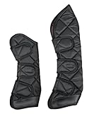 WALDHAUSEN Transportgamaschen Exclusive, schwarz, WB