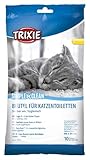 Trixe Katzentoilettenbeutel, bis 46 Ã— 59 cm, 10 St., T4044