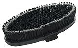 Kerbl Kardätsche Brush&Co Kardätsche Brush &Co schwarz/grau