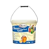Quiko Classic Eifutter 5Kg - Kraft- und Aufzuchtfutter für alle Ziervogelarten