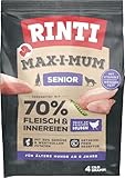 RINTI MAX-I-MUM Senior Huhn (1 x 4kg)