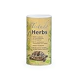 Agrobs Testudo Herbs | 500 g | Getreidefreies Grundfutter für Landschildkröten | Zur Aufrechterhaltung einer gesunden Darmflora | Sehr Rohfaserreich