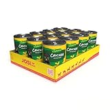 JosiDog Chicken in Sauce (12 x 415 g) | Adult | Premium Nassfutter für ausgewachsene Hunde | mit Huhn in Sauce mit Vitamin D3 & E | Powered by JOSERA | Hundefutter nass | Alleinfutter | 12er Pack