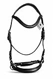 Crownclub Prinzessin Caroline only Black gebisslose Zäumung Pony