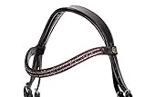 Crownclub Prinzessin Martha gebissloser Zaum Sidepull, Cob