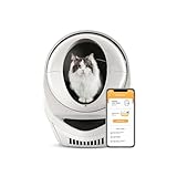 Litter-Robot 3 Connect Automatische selbstreinigende Katzentoilette (Beige) EU