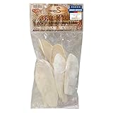 Tropic Shop, Sepia-Schalen-Pack, 6-12 Stück 100% Reine Sepiaschale, Gesundheitsfördernde Mineralien, Kalziumversorgung, Premium Pflege & Aufbau für Reptilien und Vögel