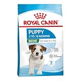 Royal Canin Puppy Mini Welpenfutter | 800 g | Trockennahrung für Welpen | Alleinfuttermittel für Hunde | Für kleine Hundewelpen (Endgewicht: bis zu 10 kg) - Bis zum 10. Monat