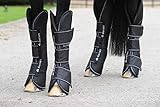 Bucas Freedom Boots schwarz Transportgamaschen, Größe:Full