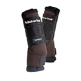 Back on Track Stallstiefel royal