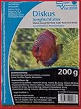 Diskusfutter SV2000 5er Pack (Jungfisch)