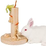 Kerbl Pet Denk- und Lernspielzeug Nager Feedtree 25x25x30cm