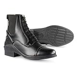 Horze Spirit Reitstiefel Kilkenny Jodphurstiefelette - Schwarz (BL) - Gr.: 39 EU