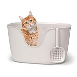 Catit Loo Katzenstreu-Box mit Schaufel