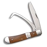 Cattleman''''s Cutlery - Taschenmesser - Stockyard Farriers Companion - Länge geschlossen: 10.48 cm