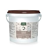 AniForte Fellkraft für Pferde 1,5 kg – glänzendes & kräftiges Fell, Glanz für Mähne & Schweif, Vitale Haut, Unterstützung Haarwachstum & Stoffwechsel, reich an Vitamin C, Naturprodukt
