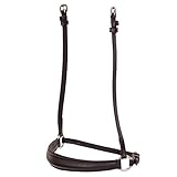 BR Premiere hannoveranisches Reithalfter, Farbe:schwarz, Groesse:Full