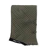 Eskadron Stalldecke Platinum NEO-Neck 220g (Platinum 2019) - Martini-Olive - Stalldecke, Größe:125