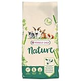 Versele-Laga Nature Chinchilla | 2,3 kg | Alleinfuttermittel für Chinchillas | Getreidefrei