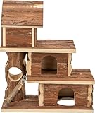 Trixie 61708 Natural Living Haus Tammo, 25 × 30 × 12 cm