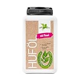 Parisol Huföl 500ml mit Pinse