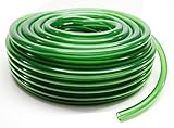 AquaOne Aquarium Schlauch 16/22 mm 5 Meter I Hochwertiger Aquariumschlauch Innendurchmesser 16mm I Flexibel Wasserschlauch I Pumpenschlauch für Reinigung Wasserwechsel in Aquarien