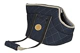 Trixie 36231 Tasche Viktoria, 26 × 29 × 50 cm, dunkelblau