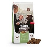 mera Pure Sensitive Insect Protein Hundefutter Trockenfutter (4kg), mit Insektenprotein für Sensible Hunde, leicht verdaulich & nachhaltige Proteinquelle, getreidefrei